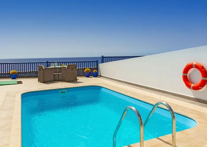 빌라 Casa Amanda 푸에르토카레로